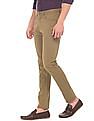 U.S. Polo Assn. Denim Co. Slim Tapered Cotton Spandex Trousers