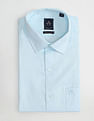 Arrow Manhattan Slim Fit Cotton Shirt