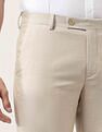 Arrow Mid Rise Dobby Autoflex Trousers