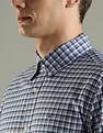 Tommy Hilfiger Checks Regular Fit Cotton Shirt