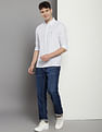 Tommy Hilfiger Sustainable Vertical Stripe Shirt
