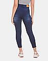 Flying Machine Women Twiggy Super Skinny Fit High Waist Jeans