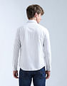 Flying Machine Pure Cotton Oxford Original Shirt