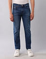 U.S. Polo Assn. Denim Co. Brandon Slim Tapered Fit Blue Jeans