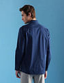 Arrow Manhattan Slim Fit Velocity 5 In 1 Shirt