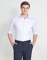 Arrow Auto Press Outline Check Shirt