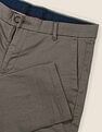 U.S. Polo Assn. Austin Slim Fit Solid Trousers