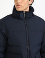 Tommy Hilfiger Rockie Utility Hood Quilted Jacket