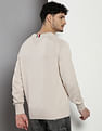 Tommy Hilfiger Monotype Chunky Cotton Sweater