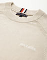 Tommy Hilfiger Monotype Chunky Cotton Sweater