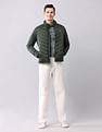 U.S. Polo Assn. Denim Co. Solid High Neck Jacket