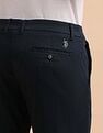 U.S. Polo Assn. Satin Super Slim Fit Trousers