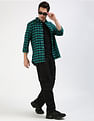 Tommy Hilfiger Brushed Gingham Twill Shirt