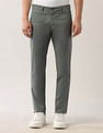 Arrow Sport Twill Slim Fit Trousers