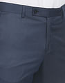 Arrow Mid Rise Solid Trousers