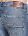Flying Machine Distressed Slim Tapered Fit Authentic Signature Jeans