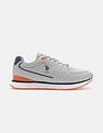U.S. Polo Assn. Men Lowen 2.0 Colour Blocked Sneakers