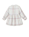Tommy Hilfiger Kids Girls Check Shirt Dress