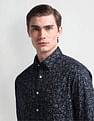Arrow Sport All Over Print Twill Shirt