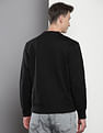 Calvin Klein Monogram Crew Neck Sweatshirt