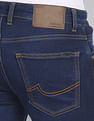 AD by Arvind Mid Rise Skinny Fit Jeans