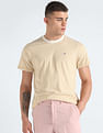 Tommy Hilfiger Textured Stripe Sustainable T-Shirt