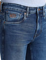 U.S. Polo Assn. Denim Co. Regallo Skinny Fit Blue Jeans