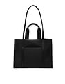 U.S. Polo Assn. Nora Monogram Tote Bag
