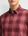 Arrow Sport Tailored Fit Cotton Shirt