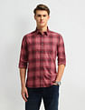 Arrow Sport Tailored Fit Cotton Shirt