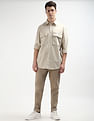 Tommy Hilfiger Sustainable Utility Twill Shirt