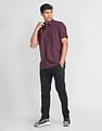 Arrow Sports Tartan Check Cotton Casual Shirt