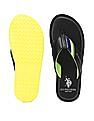 U.S. Polo Assn. Brand Print Patt 2.0 Flip Flops