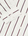 Arrow Sport Vertical Striped Cotton Shirt