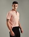 Tommy Hilfiger Embroidered Logo Regular-Fit Cotton Polo Shirt