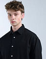 Flying Machine Pure Cotton Oversized Fit Shirt