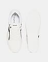 U.S. Polo Assn. Men Lace Up Solid Batavia Sneakers