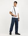 Calvin Klein Jeans Slub Rib T-Shirt