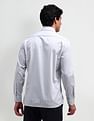 Arrow Manhattan Slim Horizontal Striped Shirt
