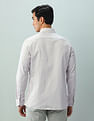 Arrow Regular Fit Twill Printed Shirt