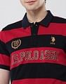 U.S. Polo Assn. Pure Cotton 135 Anniversary Polo Shirt