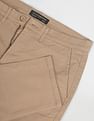 Flying Machine Twill Solid Trousers