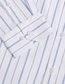 Arrow Vertical Stripe Cotton Shirt