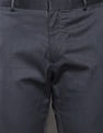Tommy Hilfiger Mid Rise Solid Trousers