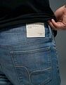 Flying Machine Jackson Super Skinny Fit Washed Jeans