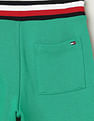 Tommy Hilfiger Kids Boys Monogram Joggers