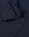 Tommy Hilfiger Knitted Slim Fit Shirt