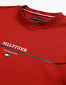 Tommy Hilfiger Sustainable Stripe Terry Sweatshirt