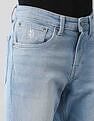 U.S. Polo Assn. Denim Co. Brandon Slim Tapered Fit Blue Vintage Jeans