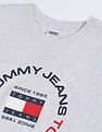 Tommy Hilfiger Organic Cotton Relaxed Fit Athletic T-Shirt